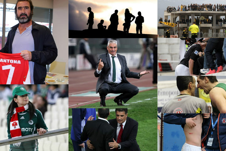 Top10: Οι φωτογραφίες του Σαββατοκύριακου 30-31/3