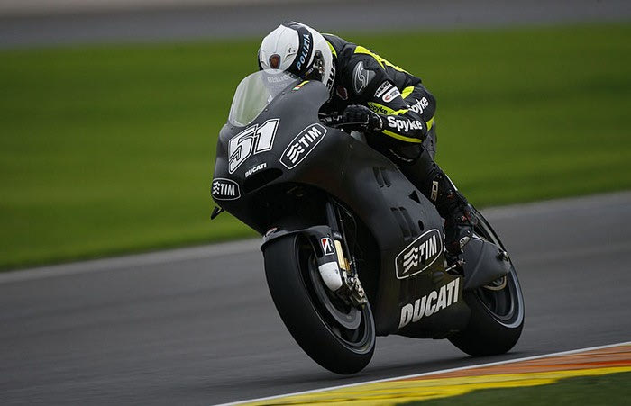 Στην Pramac o Πίρο