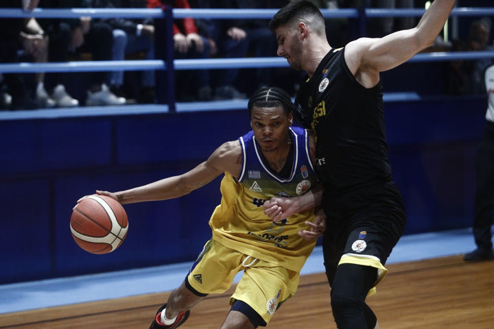 Elite League: Το Ψυχικό πήρε το ντέρμπι κορυφής με το Μαρούσι, διεκόπη λόγω βροχής το Αίαντας Ευόσμου – Ερμής Σχηματαρίου