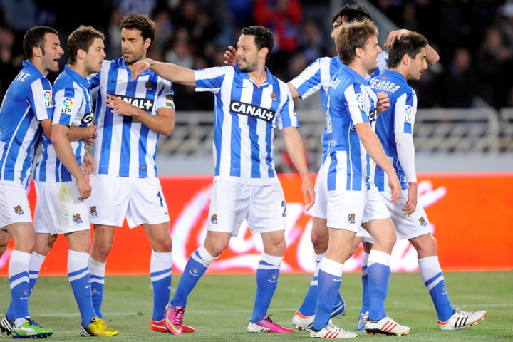 Σοθιεδάδ για Champions League