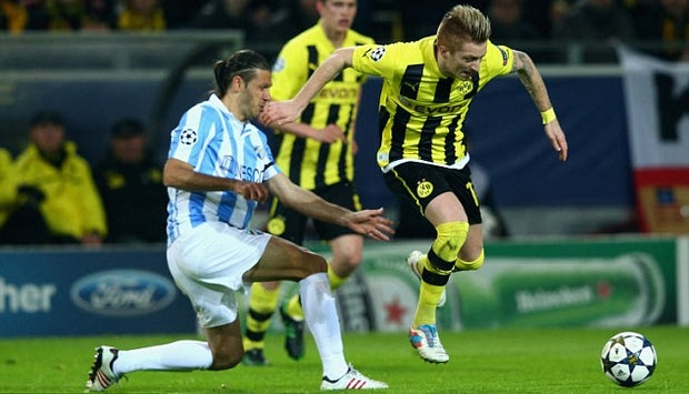 Μαγικές ασίστ στο Champions League