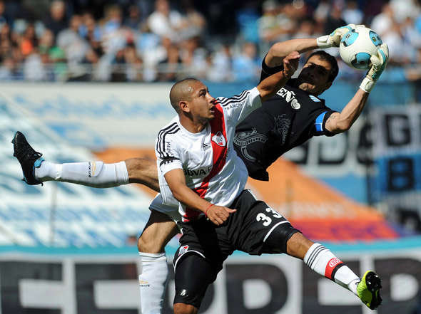 Κερδισμένη η Ρίβερ Πλέιτ