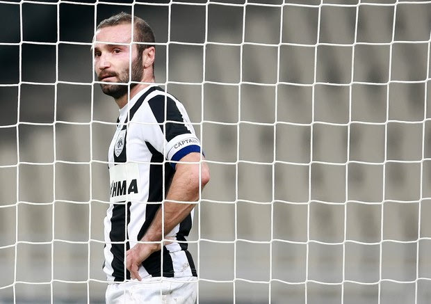 Σαλπιγγίδης: “Θα έμενα από άλλο πόστο στον ΠΑΟΚ”