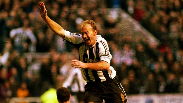 Alan Shearer, a true legend