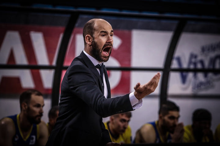 Σπανούλης: “Οι παίκτες μου πρέπει να βλέπουν πολύ NBA τις τελευταίες ημέρες”