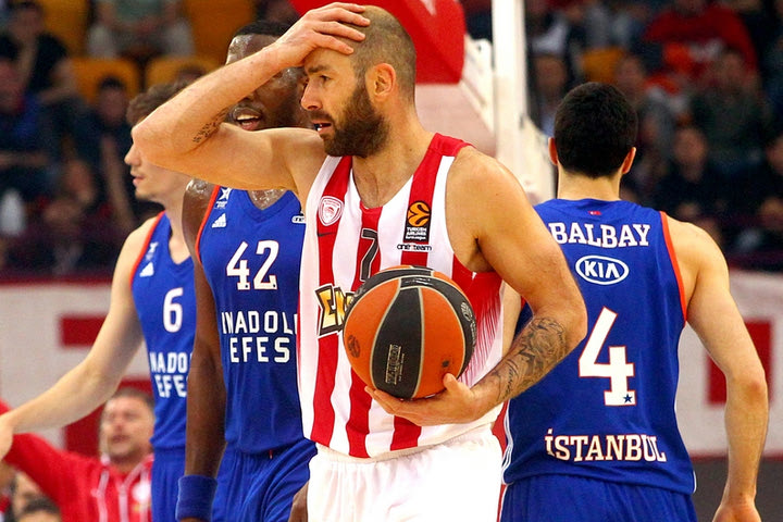Η Εφές ήταν ο Ολυμπιακός