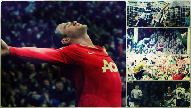 Τα κορυφαία βολέ στην Premier League