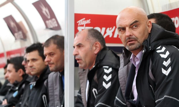 Βέλιτς: “Μας αδικεί το αποτέλεσμα”