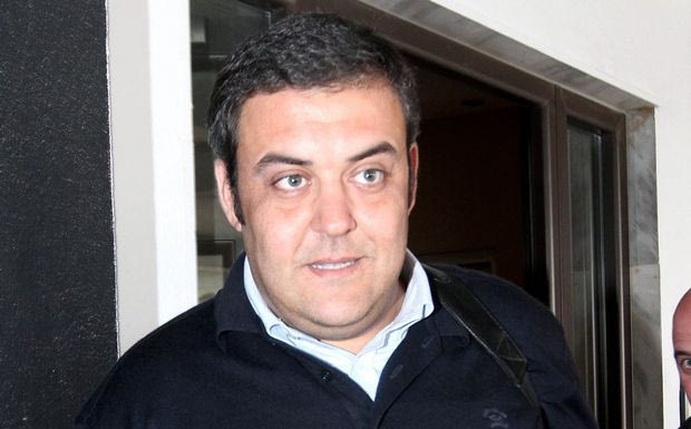 “Ντρέπομαι που ο Γκαρσία έφυγε με αυτό τον τρόπο”