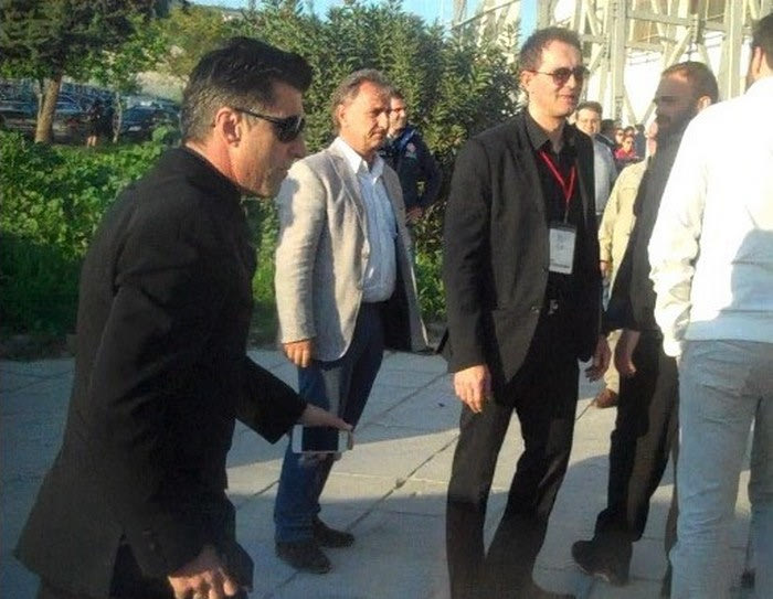 “Ζαγοράκη γίγαντα, μην μασάς τίποτα…”