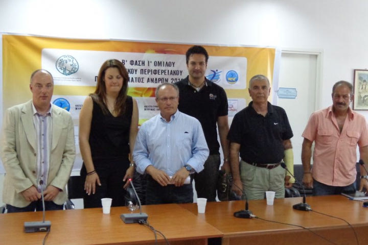 Το δάκρυ του Μάριου Γκιούρδα για τον Σαμαρά