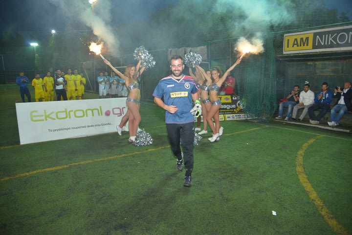 H Κύπρος ξεχρέωσε …στο N’Joy UNI-League!