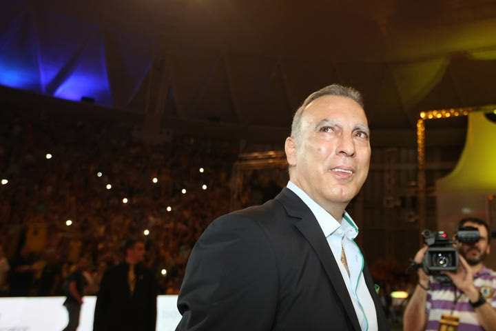 Γκάλης: “Ο Χατζηνικολάου ταιριάζει στον Άρη”