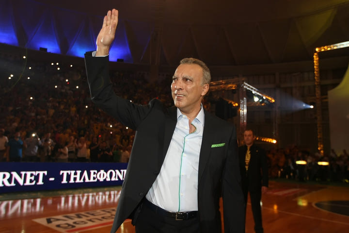 Συγχαρητήρια από Γεωργούλη