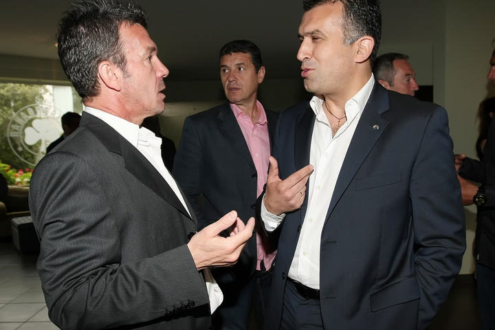 Στην Ολλανδία ο Αναστασίου, στην Ιταλία ο Νταμπίζας