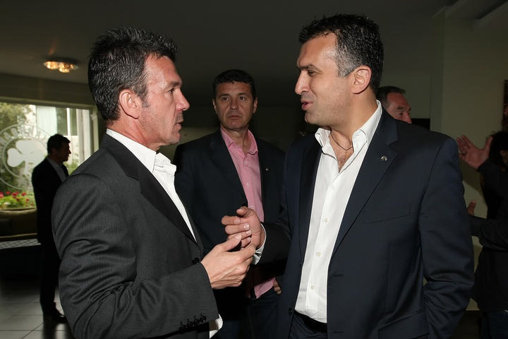 Οι σκέψεις του Αναστασίου και οι μεταγραφές του Παναθηναϊκού