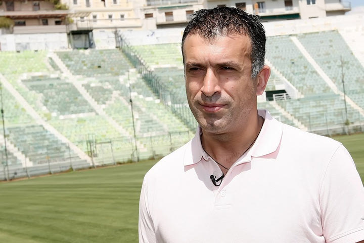 Αναστασίου: “Θέλω παίκτες με φιλοδοξίες”