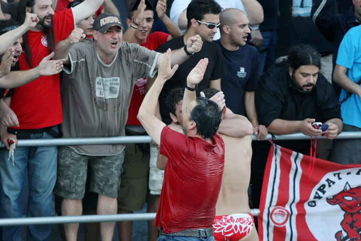 Βλάχος: “Η συνέχεια είναι για τον Ολυμπιακό”