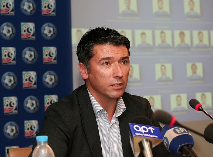 Τσάνας: “Να εκπροσωπήσουμε επάξια την Ελλάδα”
