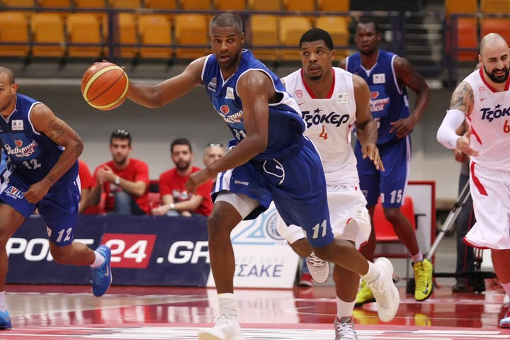 Ολυμπιακός – Ρέθυμνο 77-62