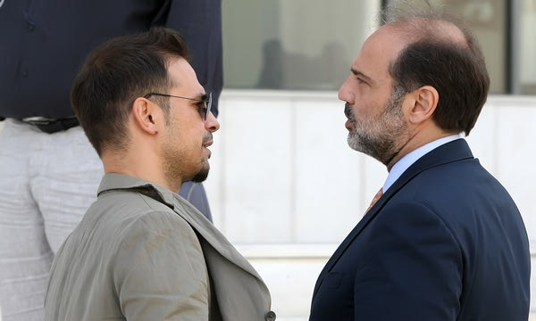Νικολαΐδης: “Βγάζω το καπέλο στον Ψωμιάδη”