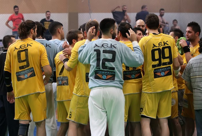 Τέλος στο όνειρο του Champions League για ΑΕΚ