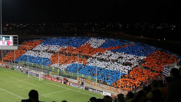 Το συγκλονιστικό κορεό του ΑΠΟΕΛ