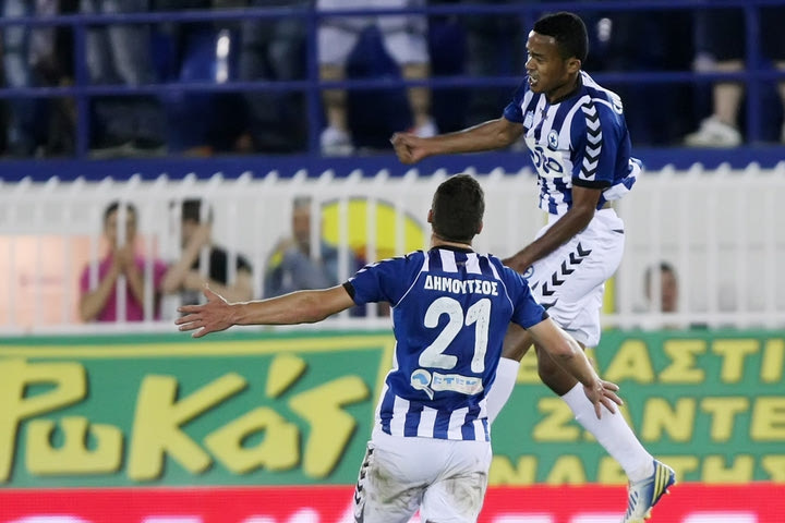 Ατρόμητος – ΠΑΟΚ 2-1 (video)
