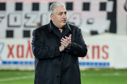 Μπούσης: “Ελπίζω η επόμενη δημοτική αρχή να κατανοήσει το όραμά μου για τον ΟΦΗ”