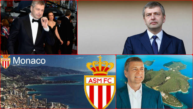 Ντμίτρι Ριμπολόβλεφ, ο “mister money” της Μονακό