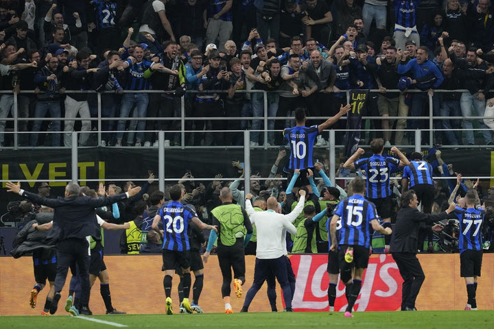 Champions League: Τα αποτελέσματα των ημιτελικών και το πρόγραμμα του τελικού