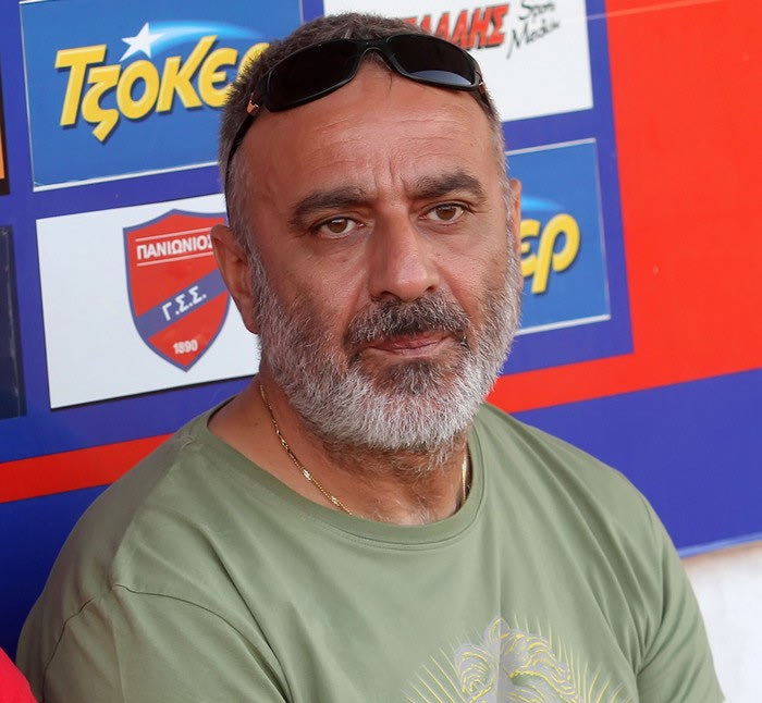Παρελθόν ο Κουτλίδης