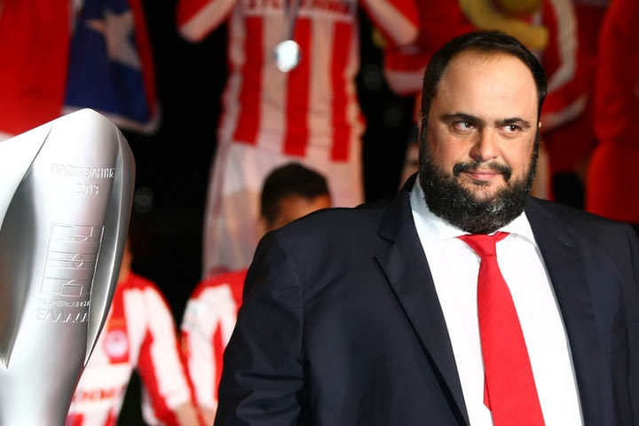 Μαρινάκης: “Όποιον παίκτη θέλουμε τον κρατάμε”