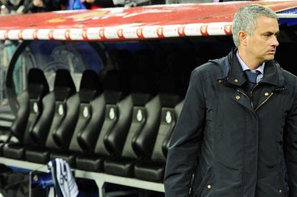 Τέλος ο Μουρίνιο από τη Ρεάλ