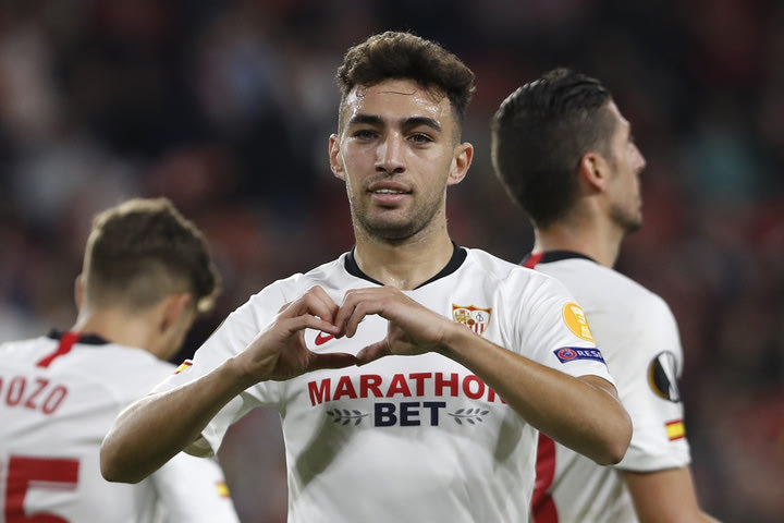 Σεβίλλη – Λεβάντε 5-3: Έπιασαν κορυφή οι Ανδαλουσιανοί