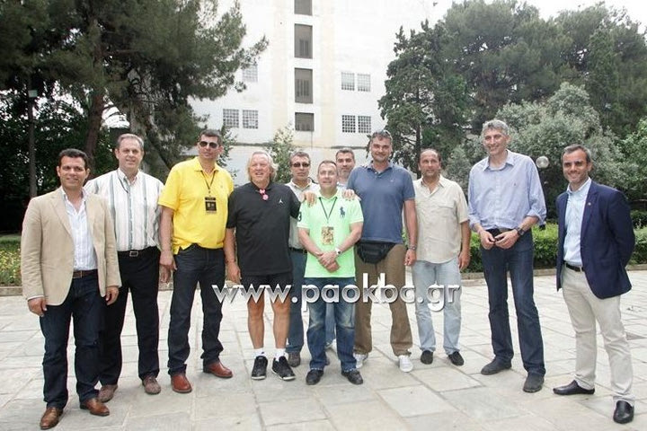 Ξανάσμιξαν πρώην ασπρόμαυροι…