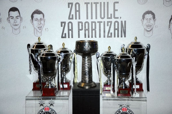 Το ευχαριστώ της Παρτιζάν στον ΠΑΟΚ
