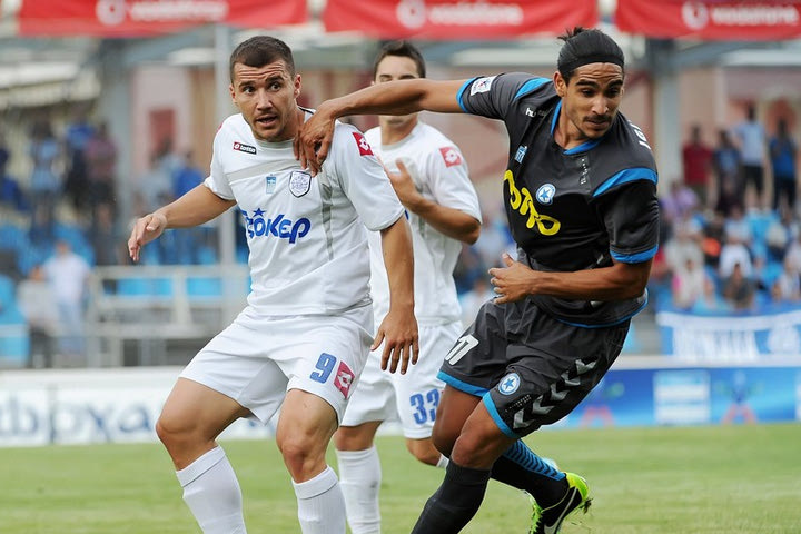 ΠΑΣ Γιάννινα – Ατρόμητος 1-1