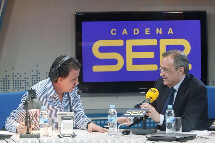 Πέρεθ: “Αρχηγός μας ο Ζιντάν”
