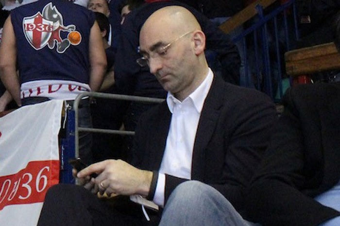 Ο Πορταλούπι στη θέση του Πρόλι