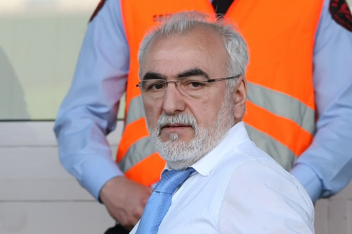 “Η Ελλάδα έχει μέλλον μόνο με τη Ρωσία”