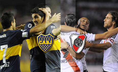 Ώρα για Superclásico