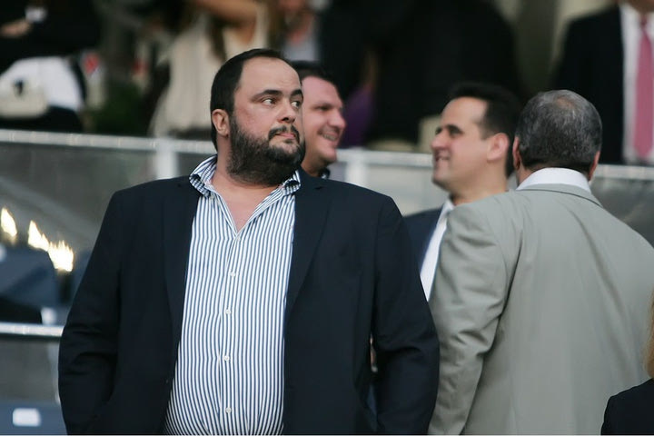 “Ο Μαρινάκης έκανε… ντου στο ημίχρονο”
