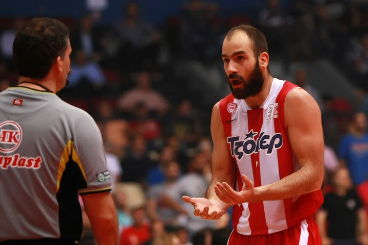 Σπανούλης: “Μόνο σπέρμα δεν δώσαμε!”