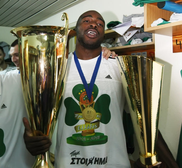 MVP και μέλος της καλύτερης πεντάδας ο Λάσμε