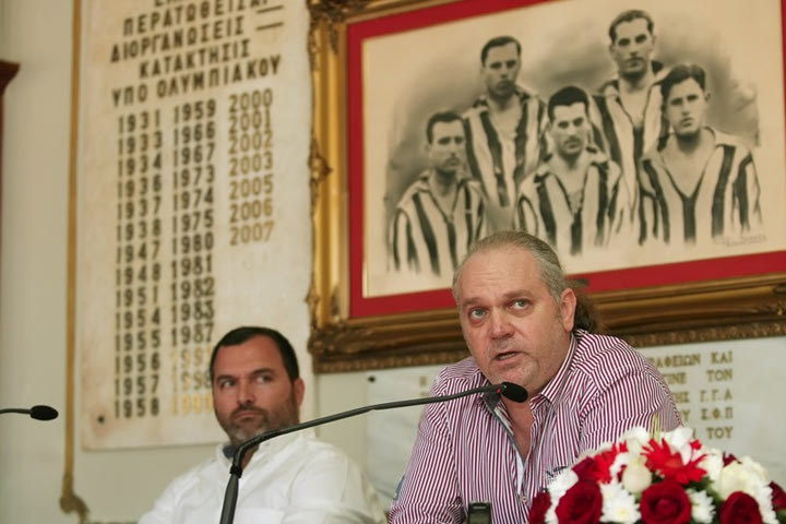 Δίχως χρέη σύντομα ο Ολυμπιακός