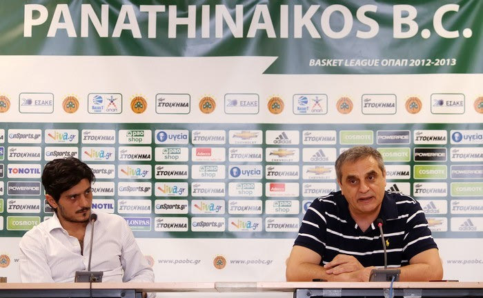 Η συνέντευξη Τύπου Πεδουλάκη, Γιαννακόπουλου