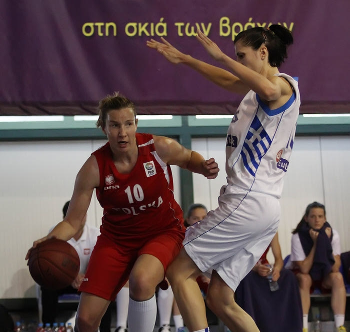 Προκρίθηκε η Εθνική Γυναικών