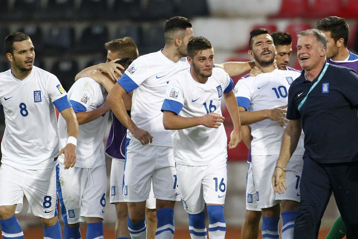 Για τη νίκη-πρόκριση κόντρα στο Μάλι η U20