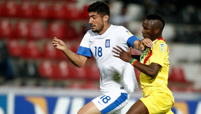 Τα σενάρια πρόκρισης της Εθνικής U20